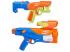 Nerf: N-Serie: Gear Up Pack 3pcs Schwamm-Shooter-Set mit 18 Schuss - Hasbro