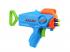 Nerf: Elite Junior Racer - Easy-Play Schwammkanone mit 4 Kugeln - Hasbro