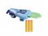 Nerf: Transformers - Earth Spark Cyber-Sleeve Sponge Gun - Hasbro