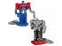 Transformers ONE: Robot Battlers Multipack Optimus Prime vs Megatron Roboterfiguren - Hasbro