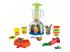 Play-Doh: Swirlin Smoothies Blender 5 Gläser mit Knetmasse 198g