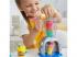 Play-Doh: Swirlin Smoothies Blender 5 Gläser mit Knetmasse 198g