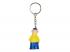 Nachbar und Nachbar Keychain Gelb, 10cm