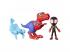 Spidey und seine wunderbaren Freunde: Spider-Rex und Miles Morales Action Figurenset- Hasbro