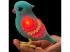 Little Live Pets: Tweet Twinkle interaktiver Papagei mit Licht und Ton