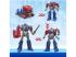 Transformers ONE: Power Flip Optimus Prime Wandelbarer Roboter Figur - Hasbro