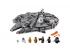 Lego Star Wars - Millennium Falke (75257)