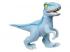 Heroes of Goo Jit Zu Jurassic World Blue Velociraptor Spielzeugfigur