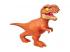 Heroes of Goo Jit Zu Jurassic World T-Rex Spielzeugfigur