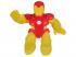 Heroes of Goo Jit Zu: Marvel Heroes stretch action figure - Iron Man