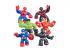 Heroes of Goo Jit Zu Minis: DC Justice League 6-teiliges Minifigurenset