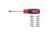 Milwaukee 27 in 1 Multi-Bit-Schraubendreher-Set