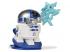 Star Wars Battle Bobblers R2-D2 vs Yoda Zangenfigur - Hasbro