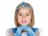 Prinzessin Set 2tlg. blau Größe: Standard