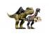 LEGO Jurassic World: Giganotosaurus und Therizinosaurus greifen an (76949)