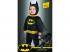 BATMAN BABY Kostüm für Jungen