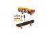 Skate-Finger-Skateboard mit Skate-Track-Set