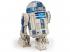 Star Wars: R2-D2 4D 201pcs Puzzle - Spin Master