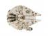 Star Wars: Millennium Falcon Raumschiff 4D 223 Teile Puzzle - Spin Master