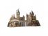 Harry Potter: Schloss Hogwarts 4D Puzzle 118teilig - Spin Master