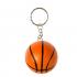 Keychain Basketball Soft