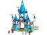 LEGO Disney: Das Schloss von Cinderella und Prinz Charming (43206)