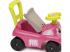 Smoby Auto Ride-on Pink