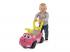 Smoby Auto Ride-on Pink