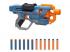 Nerf Elite 2.0 Commander RD-6 Schwammpistole mit 12 Schuss Munition - Hasbro