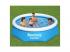 Bestway Fast Set Schwimmbad, 244cm