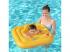 Bestway: Swim Safe - Babyschwimmer mit drei Ringen und Sitz 76cm