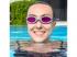 Bestway: Accelera Schwimmbrille in verschiedenen Farben 1St.