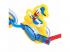 Bestway: Disney Mickey Mouse und Donald Duck Deluxe Schwimmbrille