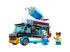 LEGO City: Pinguin-Eiscreme-Breiwagen (60384)