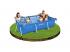 Frame Pool Set Family 300 x 200 x 75 cm (L x B x H), Pool