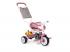 Smoby Be Verschieben Trike Comfort Rosa