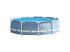 Frame Pool Set Prism Rondo Durchm.: 305 x 76 cm, Pool