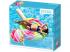 Bunte Lollipop aufblasbare Matratze 208x135 cm - Intex