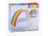 Intex: Regenbogen Wolke aufblasbarer Baby-Pool 142x119x84cm