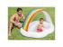 Intex: Regenbogen Wolke aufblasbarer Baby-Pool 142x119x84cm