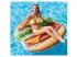 Intex: Hamburger aufblasbare Gummimatte 145x142cm