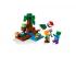 LEGO Minecraft: Das Sumpf-Abenteuer (21240)