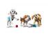 LEGO Creator: Niedliche Hundewelpen 3 in 1 (31137)