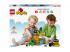 LEGO Duplo: Baustelle (10990)