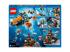 LEGO City: Tiefsee-Forschungs-U-Boot (60379)