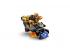 LEGO Ninjago: Hitzewelle Cabrio-Eisdrache (71793)