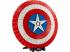 LEGOŽ Super Heroes: Captain America Schild (76262)