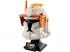 LEGO Star Wars: Cody Clone Commander Helm (75350)