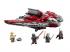 LEGO Star Wars TM 75362 Ahsoka Tano T-6 Jedi-Raumschiff