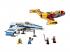 LEGO Star Wars TM 75364 Neu zwischen. E-Flügel gegen Shin Ha